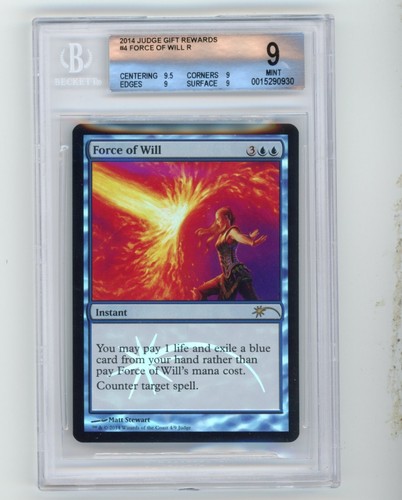 Force will foil bgs 9 - -,