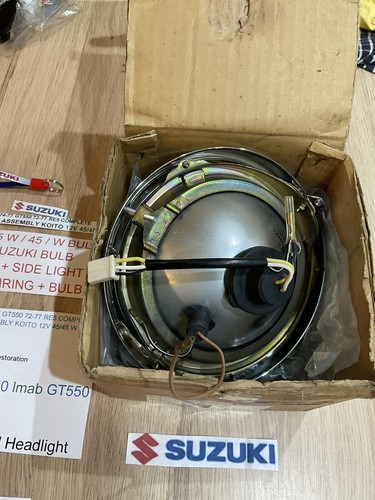 Suzuki gt750 gt550 72 - 74-77,