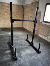 Squat Stand, Yoke, Bench Stand, Rack Squat
