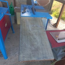 sega circolare da banco usata x legno