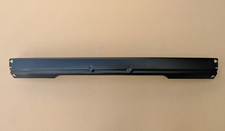 Coppia paraurti anteriore nero