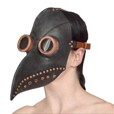 Halloween Pestdoktor Maschera