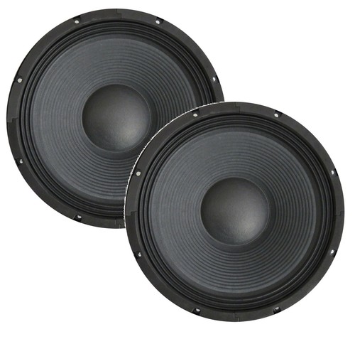 Coppia woofer 4 ohm - coppia,