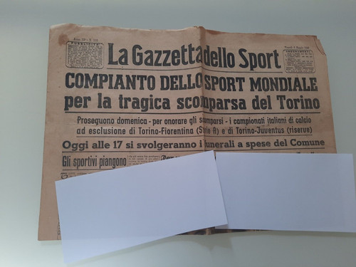 Gazzetta dello sport 6 - la,