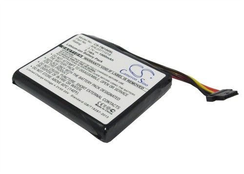 Batteria adatta per tomtom - batteria,