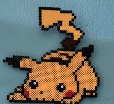 Pikachu Pyssla