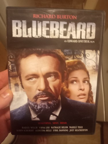 Bluebeard richard - (dvd,, 1972)