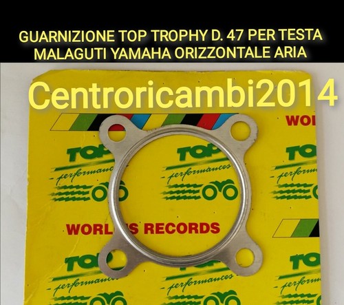 Guarnizione top trophy 47 - guarnizione, d.47