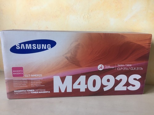 Samsung magenta toner - samsung,