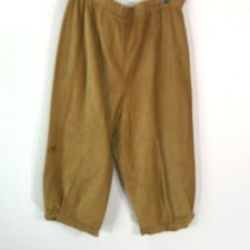 Pantaloni vintage creativi