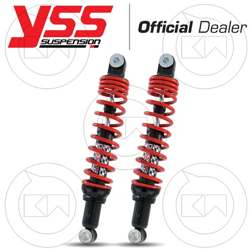 Ammortizzatori yss dtg gas - yss,