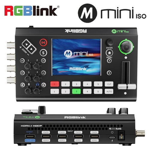 Rgblink mini iso canali - mini-iso,