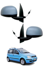 Coppia Specchi Specchietti