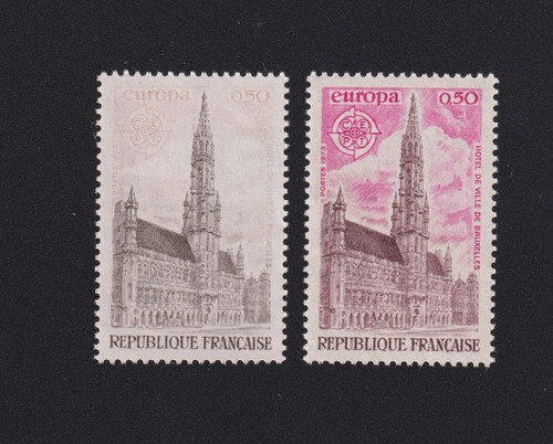 Timbre de france - ❤️,