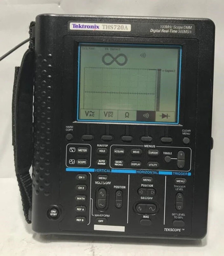 Tektronix ths720a 100mhz - ✅,