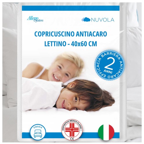 Copricuscino antiacaro - copricuscino,