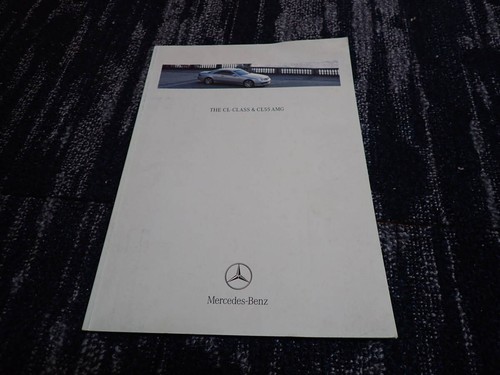 Catalogo mercedes benz classe - mercedes,