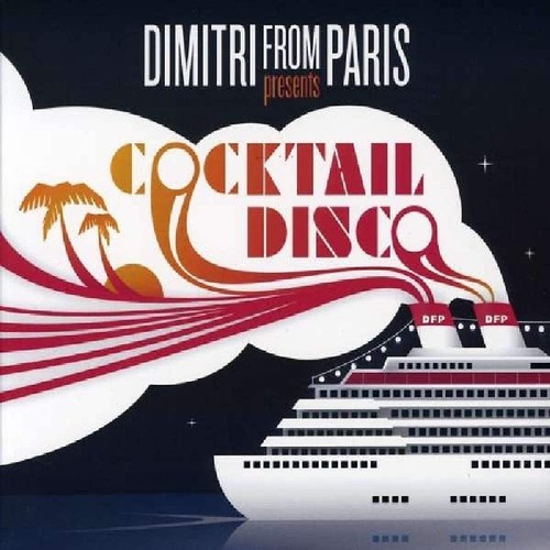 Cocktail disco new audio - audio, cd