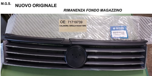 71719739 calandra griglia - calandra,,