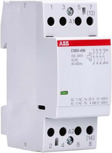 Abb contattore - abb,
