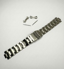 20mm Seiko Oyster Bracelet