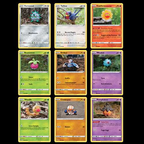 Pokemon lotto yuka - lotto,
