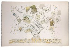 DISEGNO ORIGINALE - TULLIO