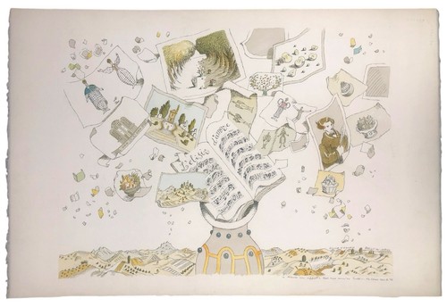 Disegno originale tullio - -,