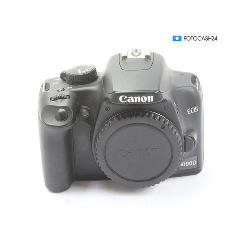 Canon eos 1000d molto bene - canon,