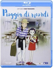 Blu-ray PIOGGIA DI RICORDI