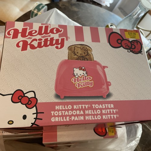 Tostapane hello kitty fette - hello, 2
