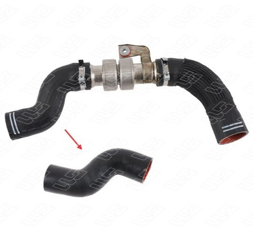 Tubo turbo intercooler - , per