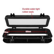 Finestra per camper con