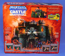 MASTERS OF THE UNIVERSE CASTLE