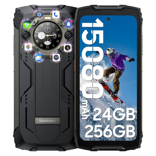 Blackview bv9300 pro - blackview, rugged