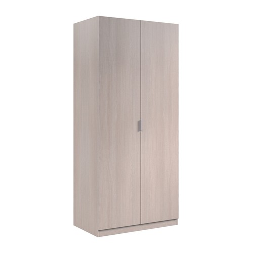 Kit armadio ante 81x52xh180 - armadio, 2