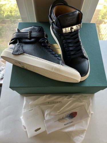 Scarpe sneakers buscemi nuove - scarpe,