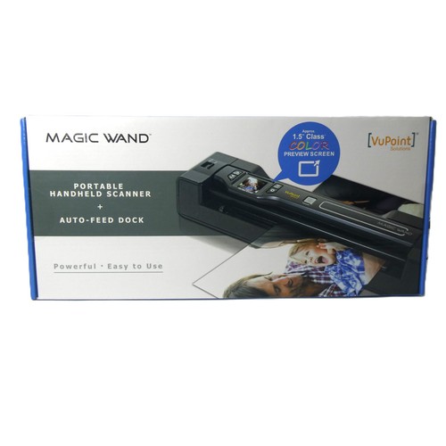 Nuovo scanner portatile - nuovo,