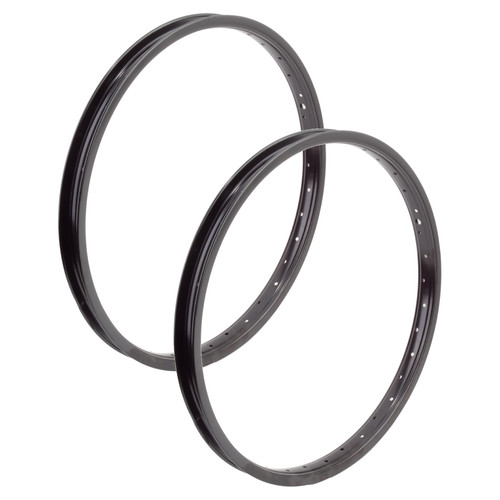 Confezione ruote acciaio 7x - ruote,