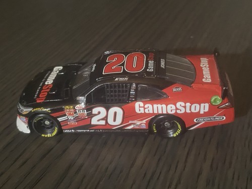 2015 erik jones gamestop - 2015,
