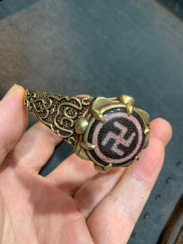 Bracciale con perline - , in