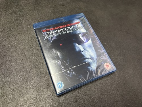 Terminator rise of - terminator, the