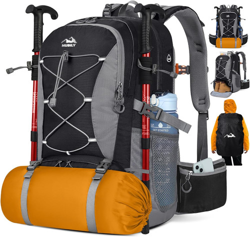 Zaino trekking 50l - trekking,
