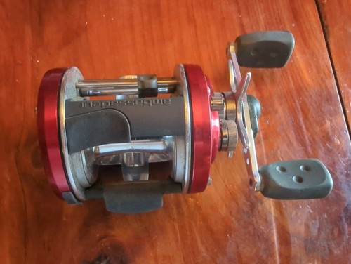 Mulinello pesca abu garcia - mulinello,