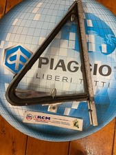 Vetro deflettore sx fiat 500