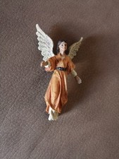 PRESEPE DEL PRADO ANGELO DELLA NATIVITA' STATUINA NUOVA