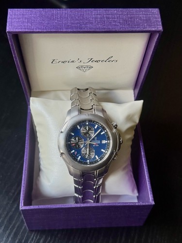 Orologio uomo festina - orologio,