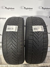 1 GOMMA 205/55R16 91T DOT2021  MICHELIN ALPIN 6 USATO INVERNALE