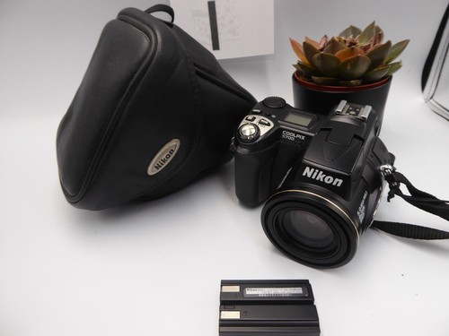 Nikon coolpix 5700 mp 8x - 5700, 5,0