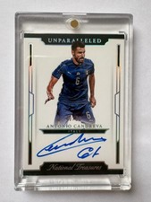 2018 Panini Tesori Nazionali